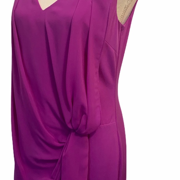 Vince Camuto ruched sheath dress - Picture 5 of 9